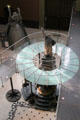 Original model of Liberty Enlightening the World by Frédéric Auguste Bartholdi at Arts et Metiers Museum. Paris, France.