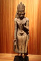 Myanmar Buddha at Guimet Museum. Paris, France.