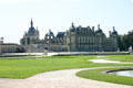 Château de Chantilly. Chantilly, France.