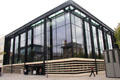 Mediatheque Jean Falala , part of public library system. Reims, France.