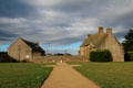 Jacques Cartier Manor House Museum. St Malo, France.