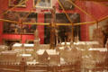 Model of Voeu à Notre-Dame de Bonne-Nouvelle, Rennes by Charles-Eugène Trioullier at Museum of Fine Arts of Rennes. Rennes, France.