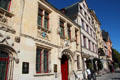 Hotel de Bourgtheroulde. Rouen, France.