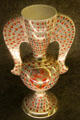 Medici vase by Schütz workshop of Germany at Blois Chateau. Blois, France.