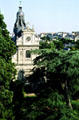 Saint Vincent de Paul Catholic church. Blois, France.