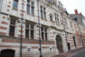Alluye town house. Blois, France.