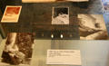 Photos of Picasso, Marie-Thérèse Walter & their daughter Maya at Picasso Museum. Antibes, France.