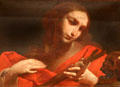 St Madeleine painting by Giuseppe Maria Crespi at Beaux-Arts Museum. Lyon, France.