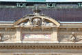 Decoration on Celestins Theater. Lyon, France.