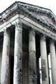 Temple of Augustus & Livia. Vienne, France.