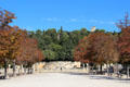 Jardin de la Fontaine. Nimes, France.