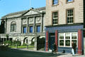 Courthouse in Kilkenny. Ireland.