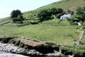 Farmhouse on Dingle Peninsula. Ireland.