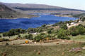 Scenic view just east of Glenveagh National Park. Ireland.