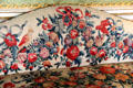 Tapestry sofa cover in Green Drawing Room at Castletown House. Ireland.