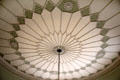Ceiling detail in Gothic Room at Dublin Castle. Dublin, Ireland.