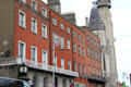 Dublin Writers Museum & Abbey Presbyterian Church on Parnell Square. Dublin, Ireland.