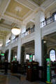 Restored General Post Office interior. Dublin, Ireland.