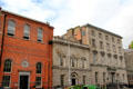 Museum of Literature Ireland opposite south side of St Stephen's Green. Dublin, Ireland.