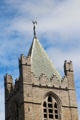 Bell tower of Christ Church Cathedral. Dublin, Ireland.