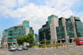 International Financial Services Centre. Dublin, Ireland