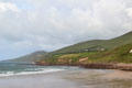 Seaside east of Dingle. Dingle, Ireland.