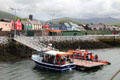 Dingle harbor view. Dingle, Ireland.