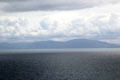 Great Blasket Island viewed from Dingle Peninsula. Ireland.