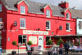 Dan Murphy's Bar in Sneem. Sneem, Ireland.