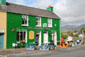 The Green House Tea Room in Sneem. Sneem, Ireland.