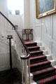 Staircase at Strokestown Park. Vesnoy, Ireland.