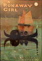 A Runaway Girl poster from Gaiety Theatre London by David Allen & Sons Ltd. at Strokestown Park. Vesnoy, Ireland.
