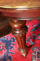 Leg of dining room at Strokestown Park. Vesnoy, Ireland.