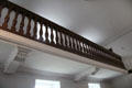 Gallery in kitchen at Strokestown Park. Vesnoy, Ireland.
