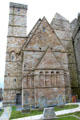 Cormac's Chapel at Rock of Cashel. Cashel, Ireland.