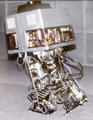 WHL-11 walking robot at Expo 85. Tsukuba, Japan.