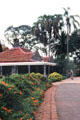 House of Karen Blixen subject of film "Out of Africa" in Karen. Kenya