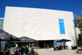 National Museum of History & Art building located in Fishmarket in historic core of city. Luxembourg, Luxembourg.