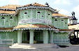 Old Mosque in Kota Baharu. Malaysia.
