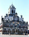 Delft City Hall. Delft, Netherlands