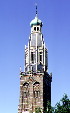 Zulder or St Pancraskerk in Enkhuizen. Netherlands.