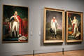Napoleon history gallery at Rijksmuseum. Amsterdam, NL.