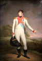 Portrait of Louis Napoleon, King of Holland & brother of Emperor Napoleon I by Charles Howard Hodges at Rijksmuseum. Amsterdam, NL