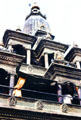 Krishna Mandir in Patan , Katmandu. Nepal.