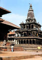 Krishna Mandir in Patan , Katmandu. Nepal.