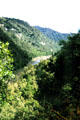 Whanganui River once touristic Rhine of New Zealand.