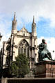 St Pauls Cathedral, Dunedin. New Zealand.