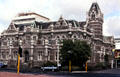 Dunedin Courthouse. New Zealand.