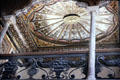 Palace decoration at Bardo Museum. Tunis, Tunisia.