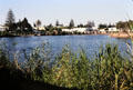 Carthage landscape. Tunis, Tunisia.